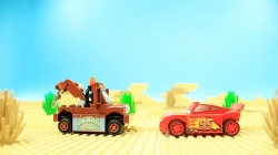 مجموعه استاپ موشن لگو ها برای کودکان قسمت 32